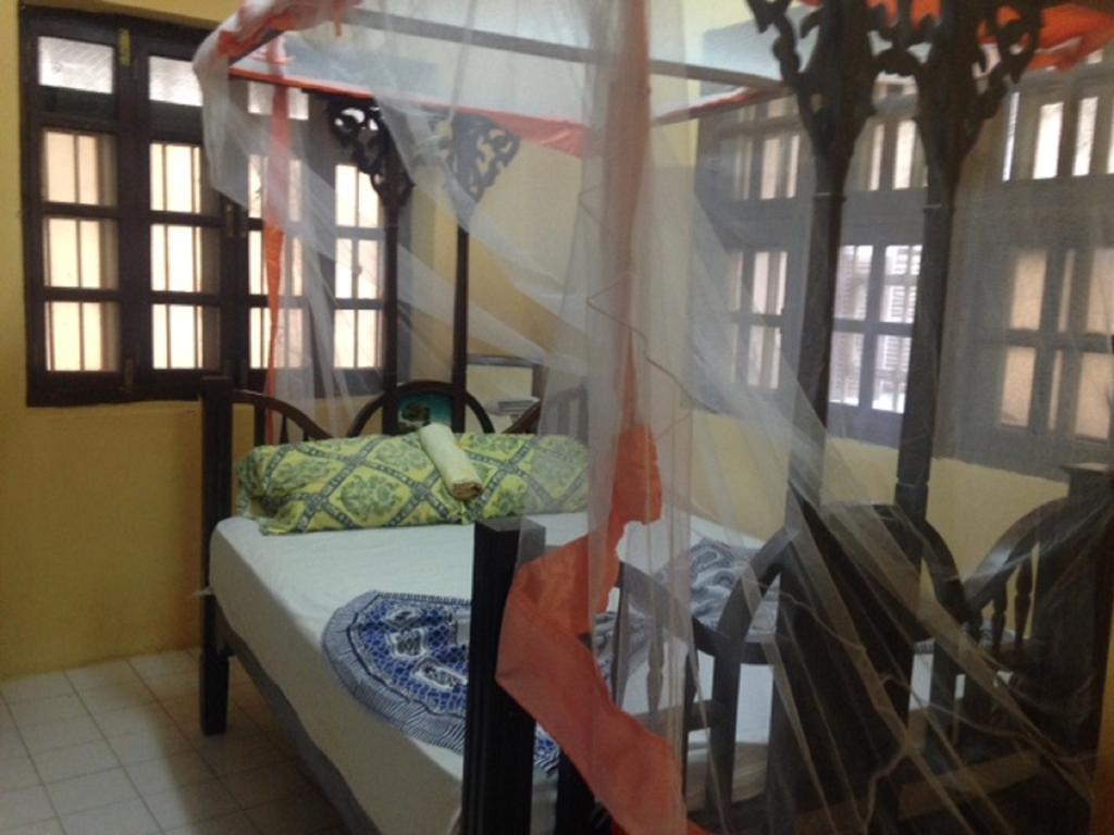 Zanzibar Lodge Kamer foto