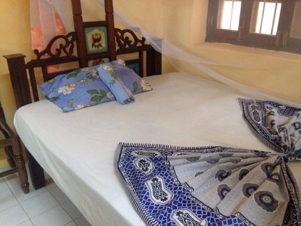 Zanzibar Lodge Kamer foto