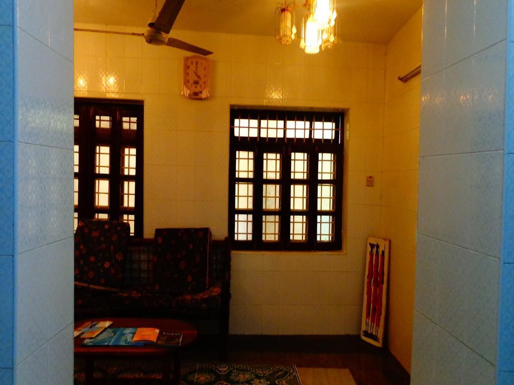 Zanzibar Lodge Buitenkant foto